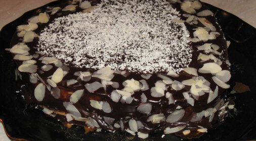 Торт Именинный