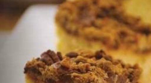 Торт с абрикосовым кремом