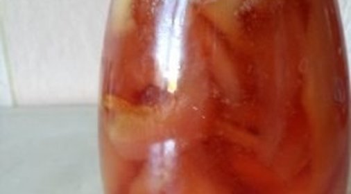 Торт шоколадный «Адам и Ева»