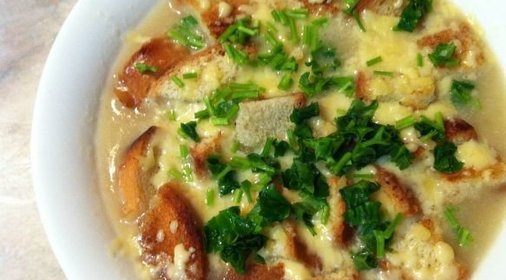 Шоколадно-ореховый торт