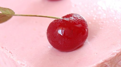 Воздушный торт из мюсли