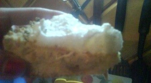 Торт-пирог Обжорка