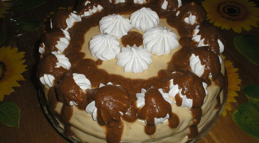 торт Лариса