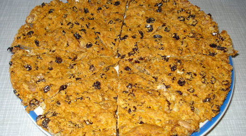 Торт Каротинчик