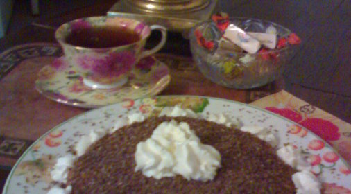 тортик Счастливый случай