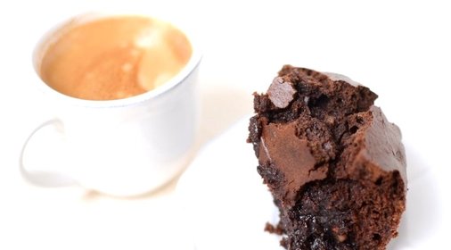 Французский шоколадный торт