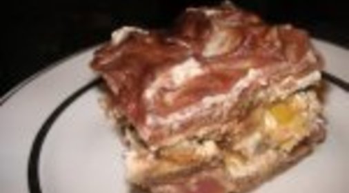 торт из пряников