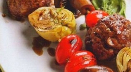 Торт «Белочка»