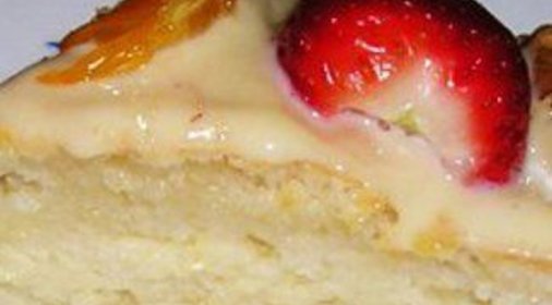 Шоколадный торт