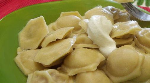 Торт из «Геркулеса»