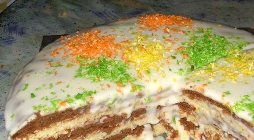 Торт на 30 лет