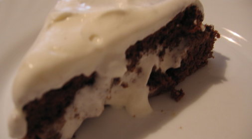 Торт Кофе - шок