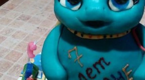 МК торт Пони Радуга (пошагово)