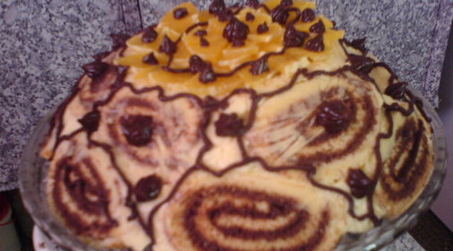 торт-наоборот