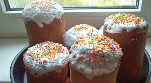 Торт из готового печенья «а ля минут»