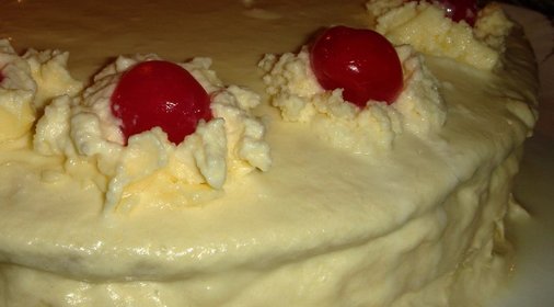 Торт Джоконда