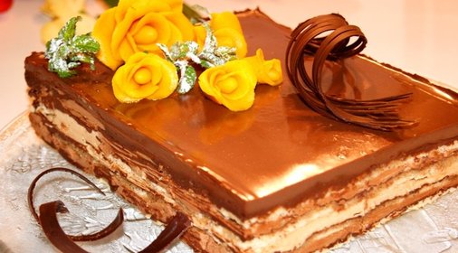 Торт Мюзикл