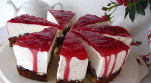 Торт Красная шапочка