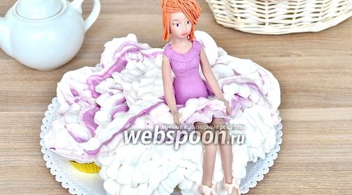 Торт из капкейков