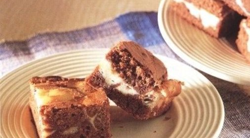 Торт из мака