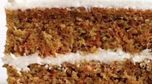 Торт из моркови и цуккини